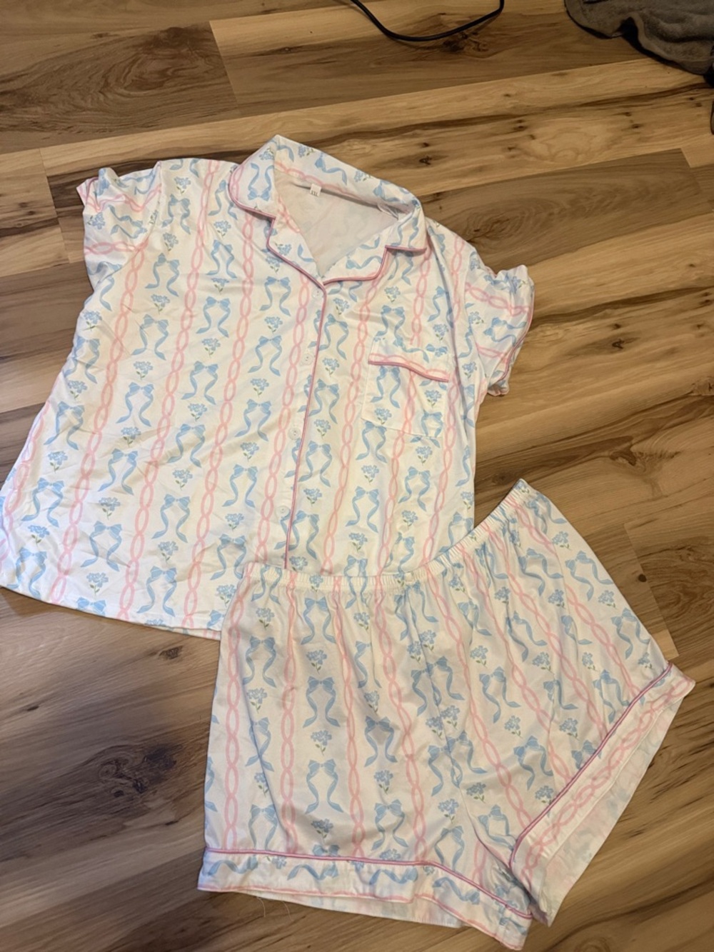 pajama set